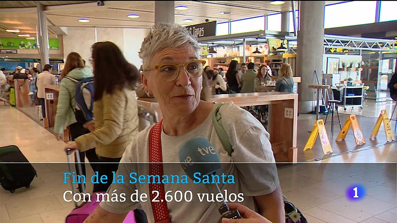 Canarias en 2' - 31/03/2024 | Ver