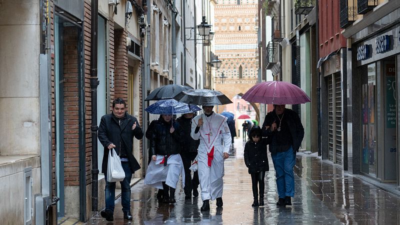 Telediario 1 en cuatro minutos - 31/03/24 - RTVE.es | Ver