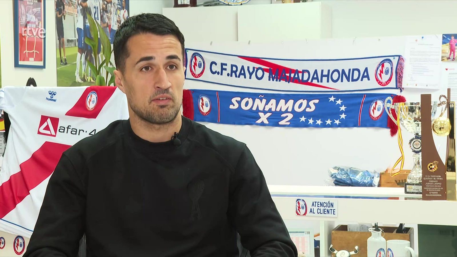 Racismo en el fútbol | Capitán del Rayo Majadahonda: "Es una vergüenza" | Ver