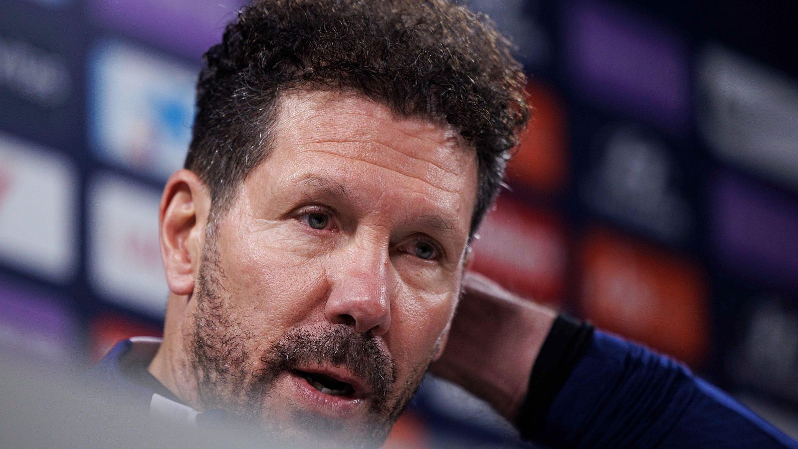 Vídeo de las declaraciones de Simeone sobre el racismo en el fútbol | Ver