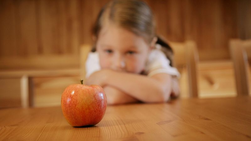 Aumentan los casos de anorexia y bulimia en menores