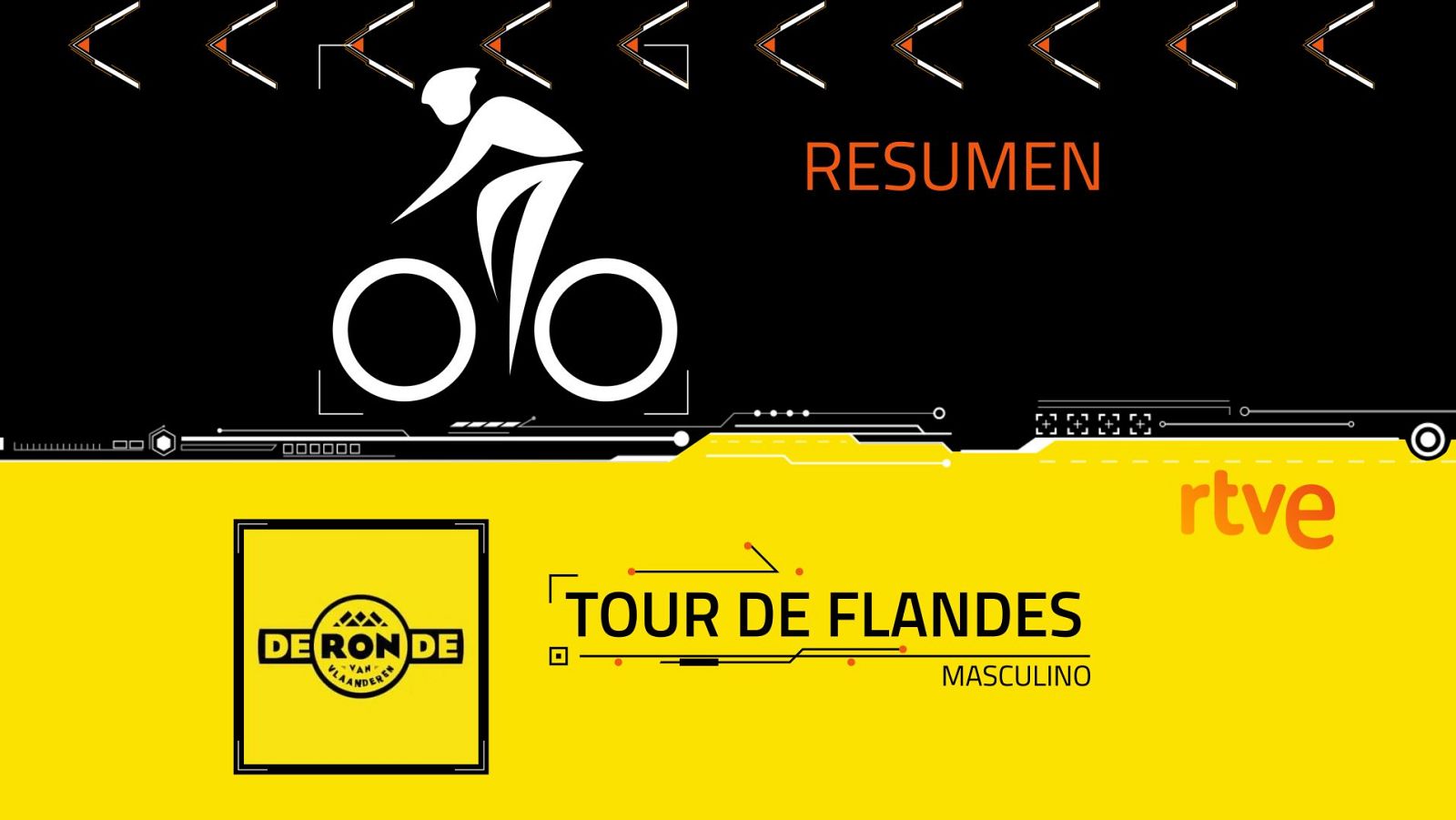 Resumen del Tour de Flandes 2024 - Ciclismo | Ver