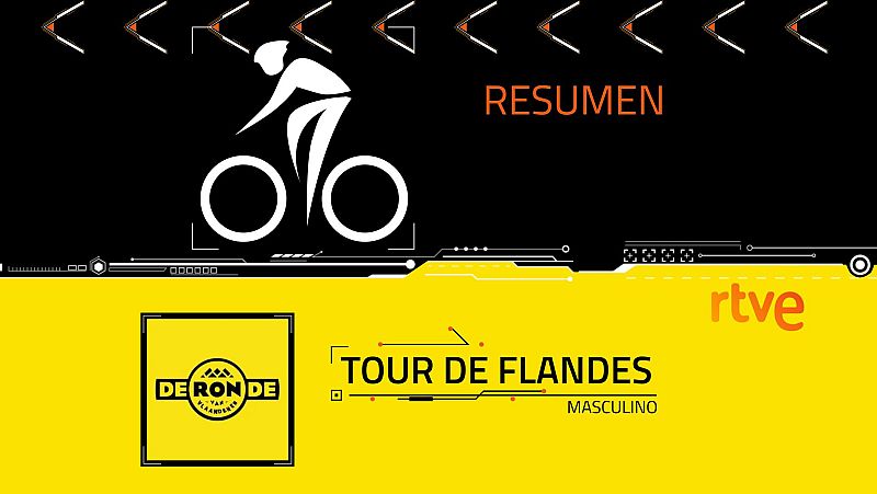 Resumen del Tour de Flandes 2024 - Ciclismo | Ver