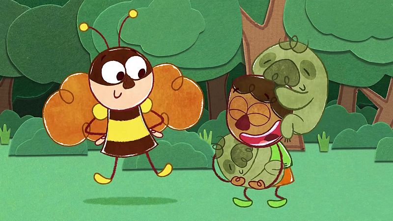 Superabeja - El diario de Alice | Ver