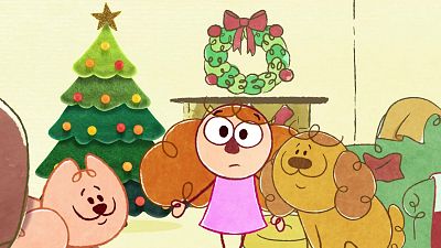 El diario de Alice - Unas navidades sorprendentes - Clan RTVE.es - El diario de Alice | Ver