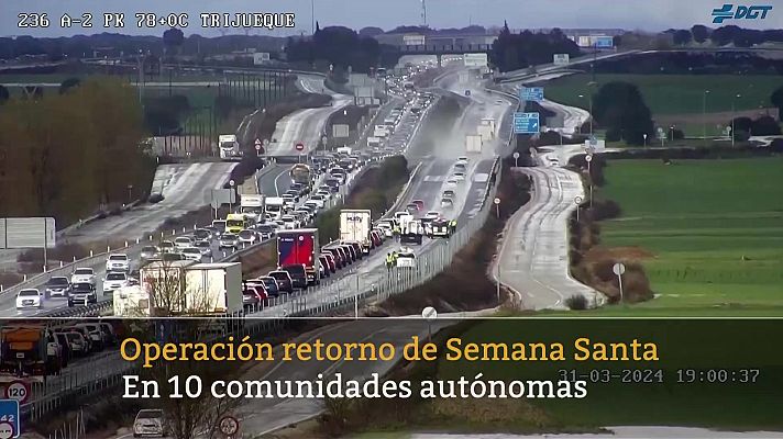 Fin de semana 24h - Informativo 24 horas - 20h - 31/03/24