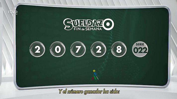 Sorteos ONCE - Sorteo ONCE - 31/03/24