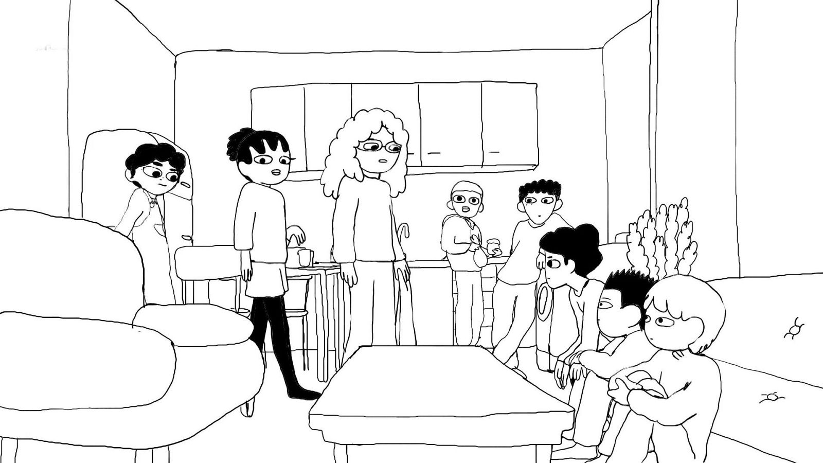 Capítulo 20: El pisito - Samuel | Ver