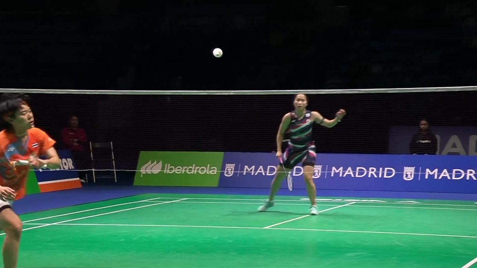 Bádminton - BWF World Tour Super 300 Madrid Spain Masters. Final Individual (2) - ver ahora