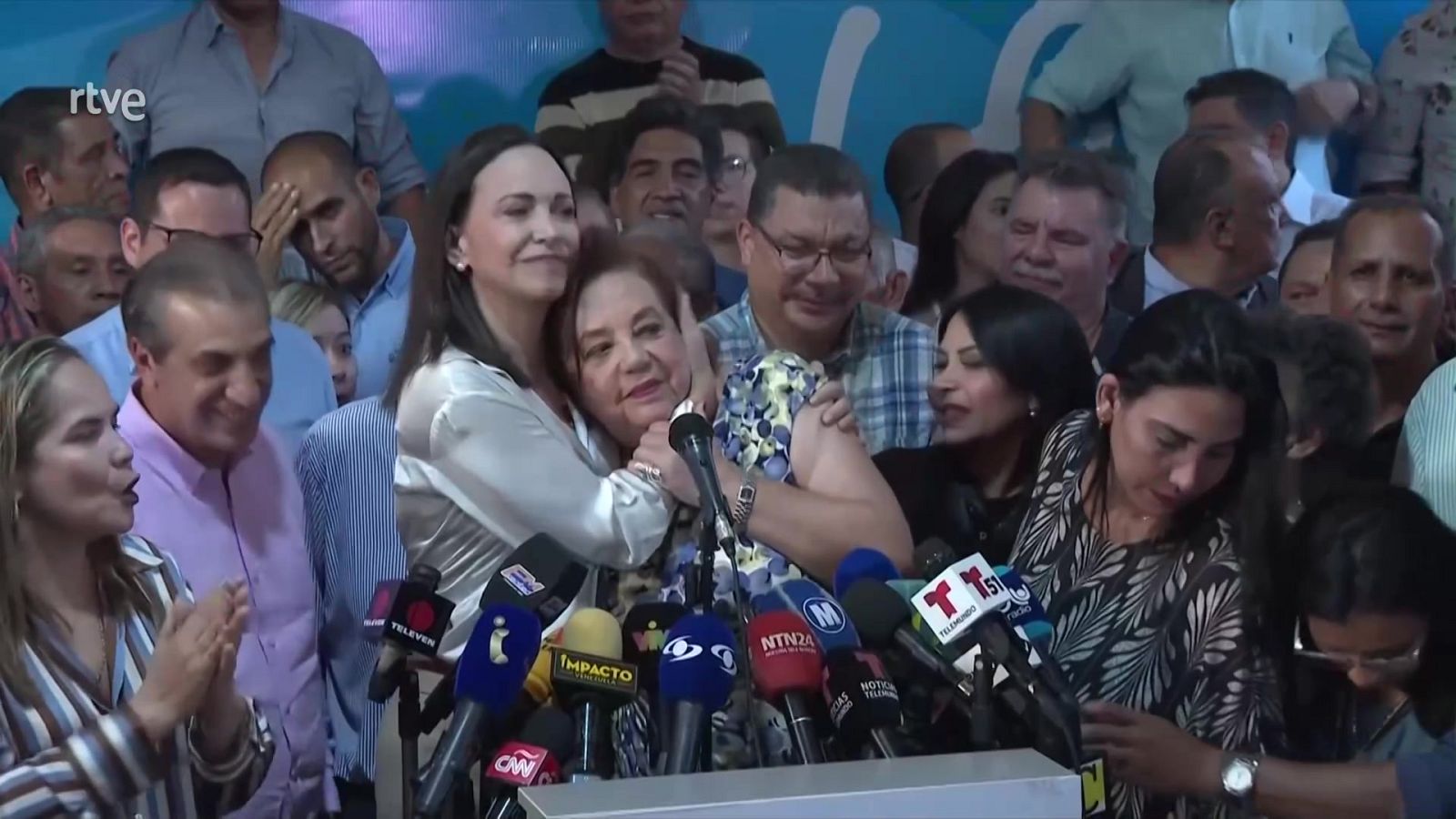 Telediario Internacional - 31/03/24 - ver ahora