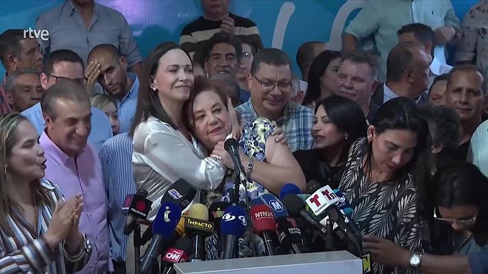 Telediario Internacional - Telediario Internacional - 31/03/24