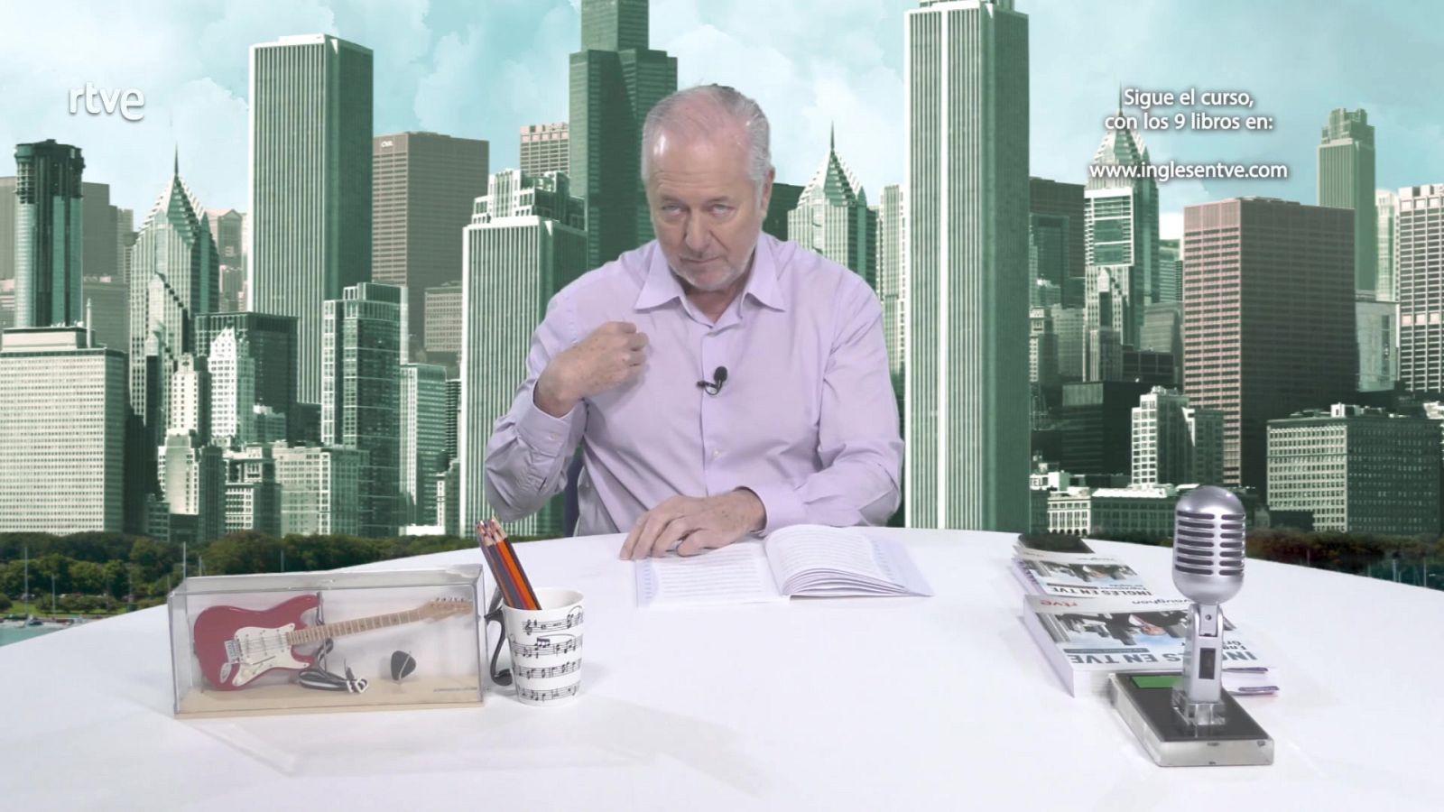 Inglés en TVE - Programa 921 - ver ahora