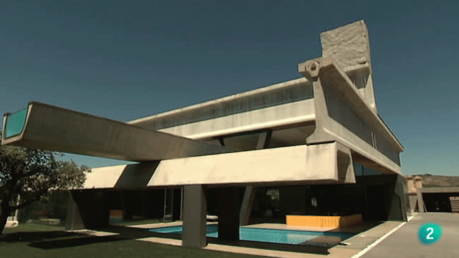 La Aventura del Saber. Arquitectura doméstica: Casa Hemeroscopium