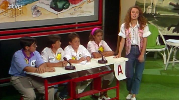 Programas y Concursos en el Archivo de RTVE - Dale la vuelta - Antártida
