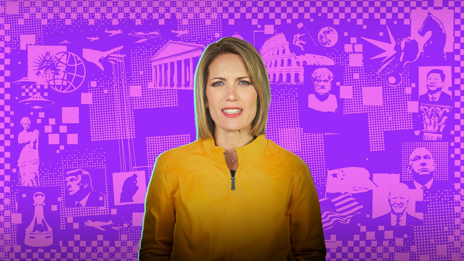 Presentado por la periodista Silvia Intxaurrondo, Geopolis nos muestra un análisis sobre hasta qué punto, y sin que nos demos cuenta, la política internacional se cuela en todos y cada uno de los aspectos de nuestra vida cotidiana