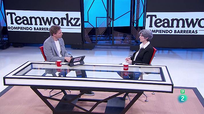 La aventura del Saber - Ester Pérez. Teamworkz