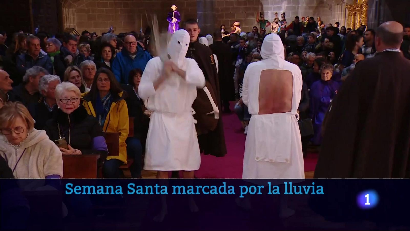 Informativo Telerioja 2  - 01/04/24 - Ver ahora | Ver