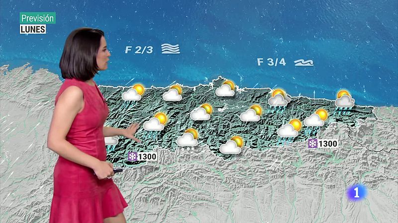 El tiempo en Asturias - 01/04/24 | Ver
