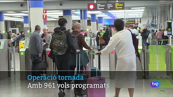 Informatiu Balear - Informatiu Balear en 2' - 01/04/24