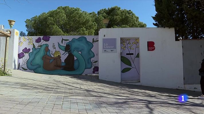 L'Informatiu - Dones sense sostre i víctimes de violències de gènere