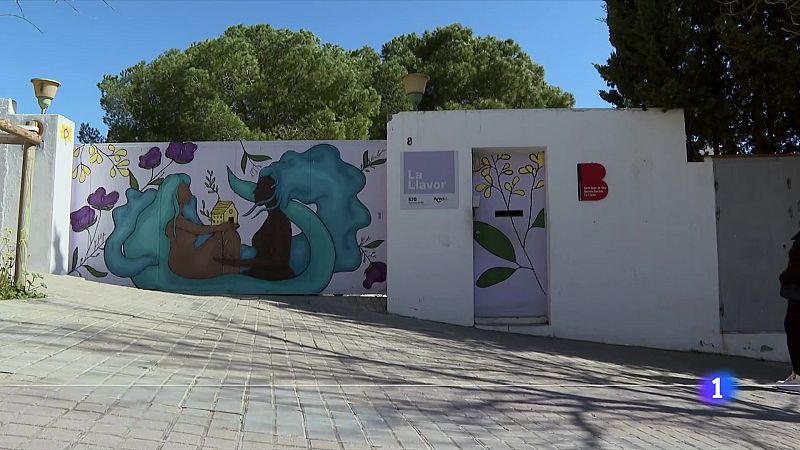 Dones sense sostre i víctimes de violències de gènere - L'Informatiu | Veure