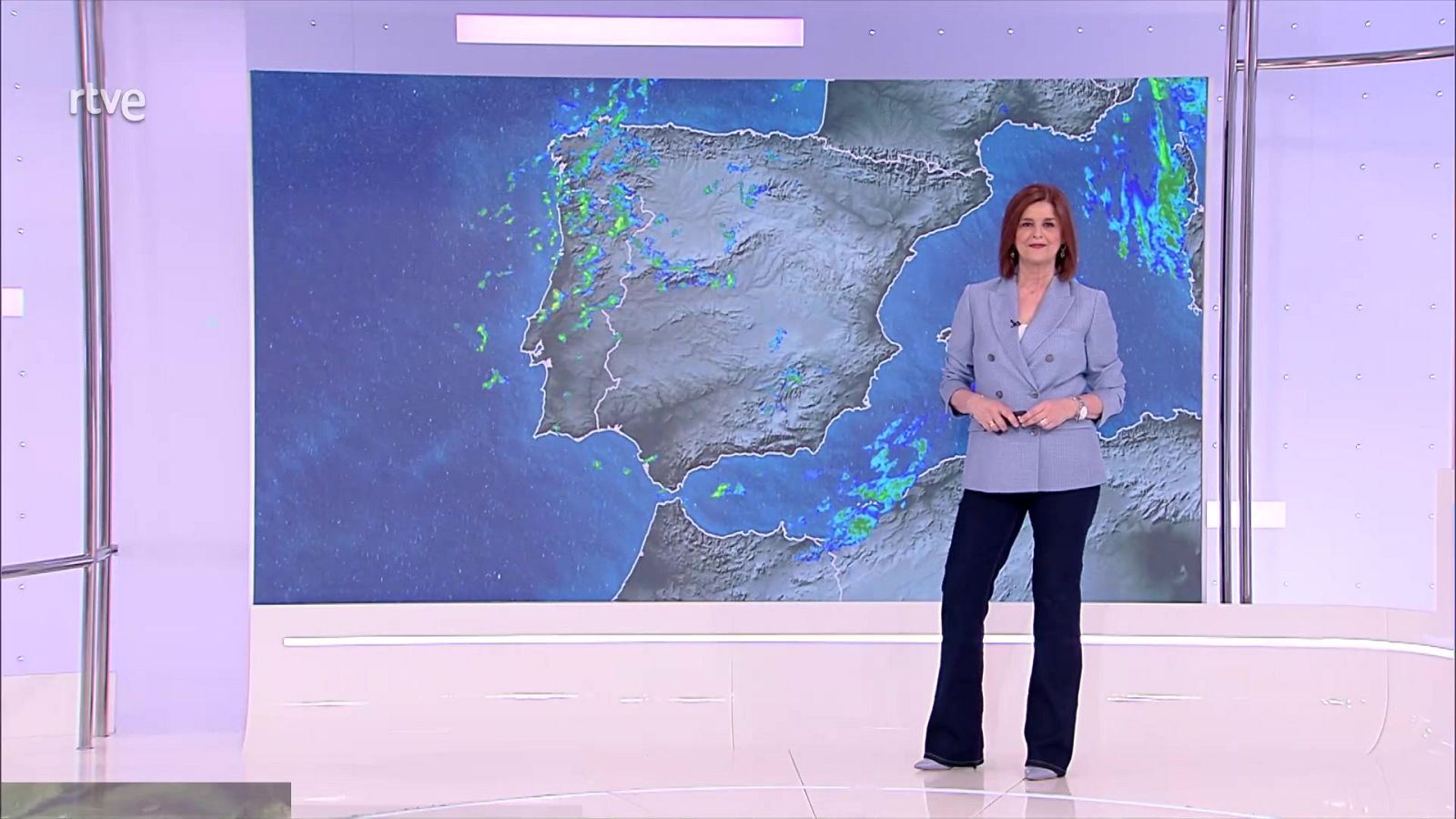 El Tiempo - Mediodía - 01/04/24 - ver ahora