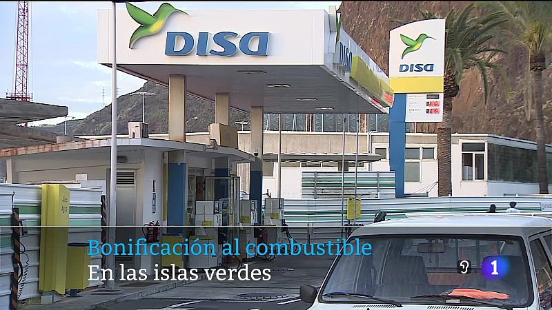 Canarias en 2' - 01/04/2024 | Ver