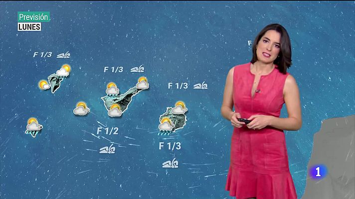 Telecanarias - El tiempo en Canarias - 01/04/2024