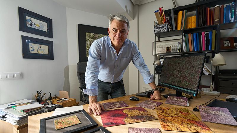 Entrevista en La Noche en 24 Horas a Javier de Andr�s - La noche en 24h | Ver