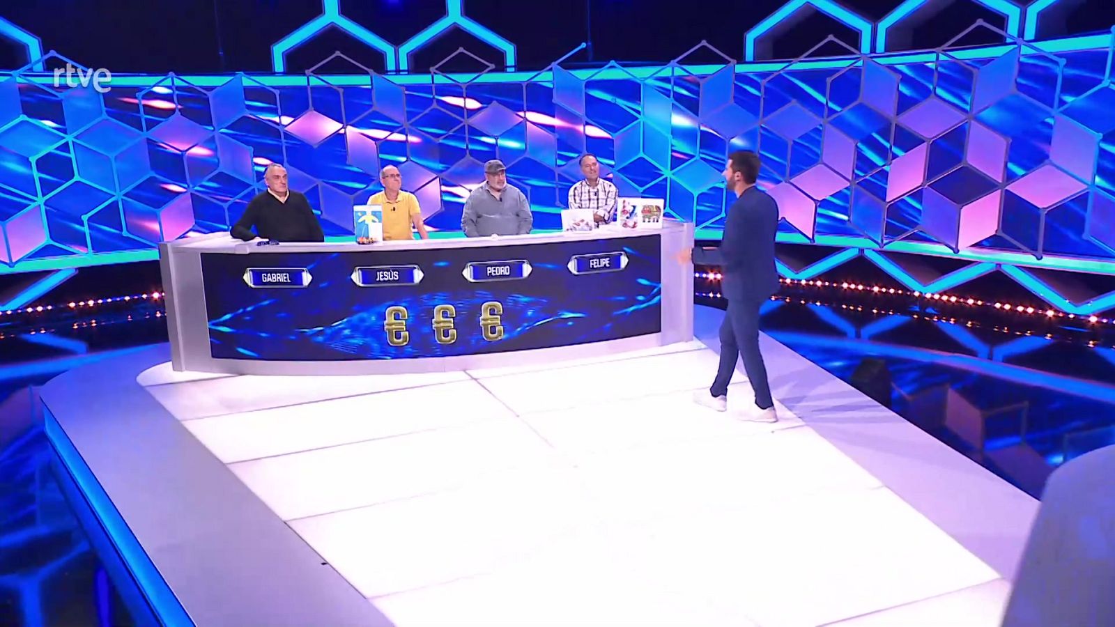 El cazador - Programa 910 - ver ahora