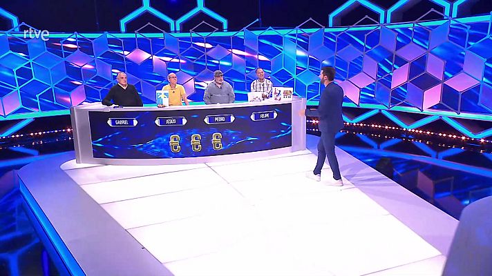 El cazador - Programa 910