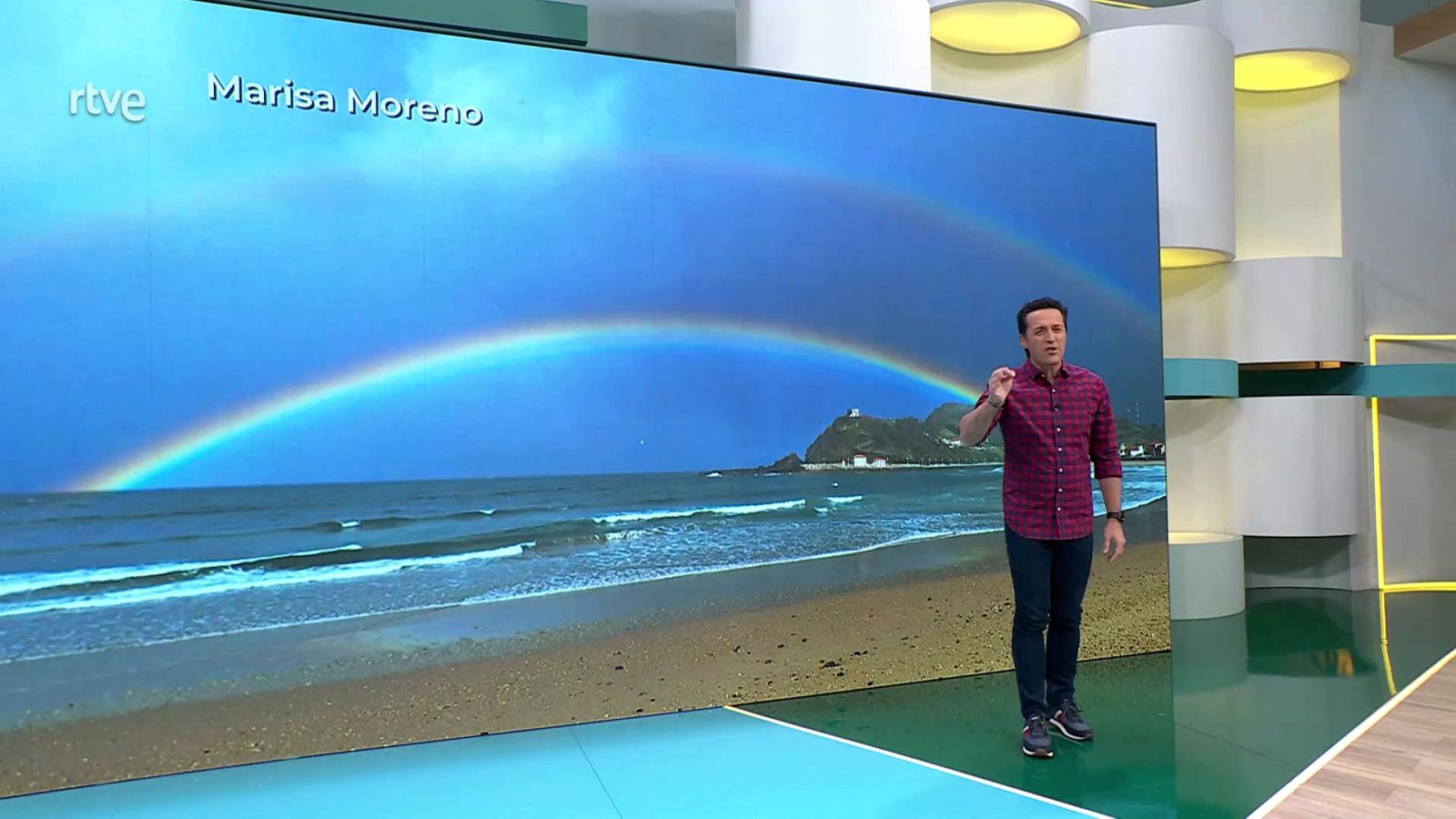 Aquí la Tierra - 01/04/24 - ver ahora