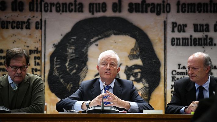 Telediario 2 - El Parlamento da los primeros pasos para investigar el 'caso Koldo'