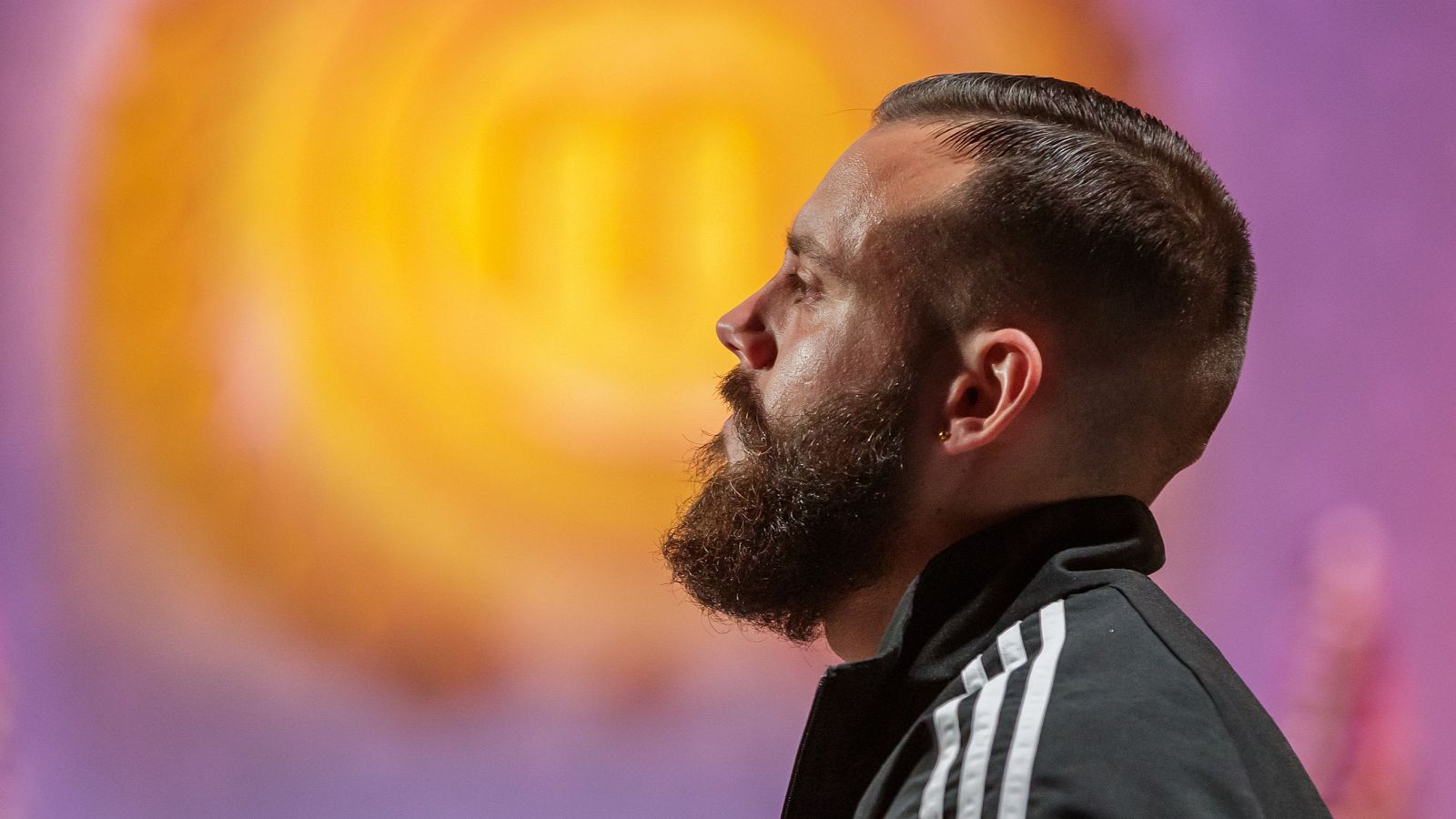 MasterChef 12: David, el aspirante legionario y terraplanista - MasterChef | Ver