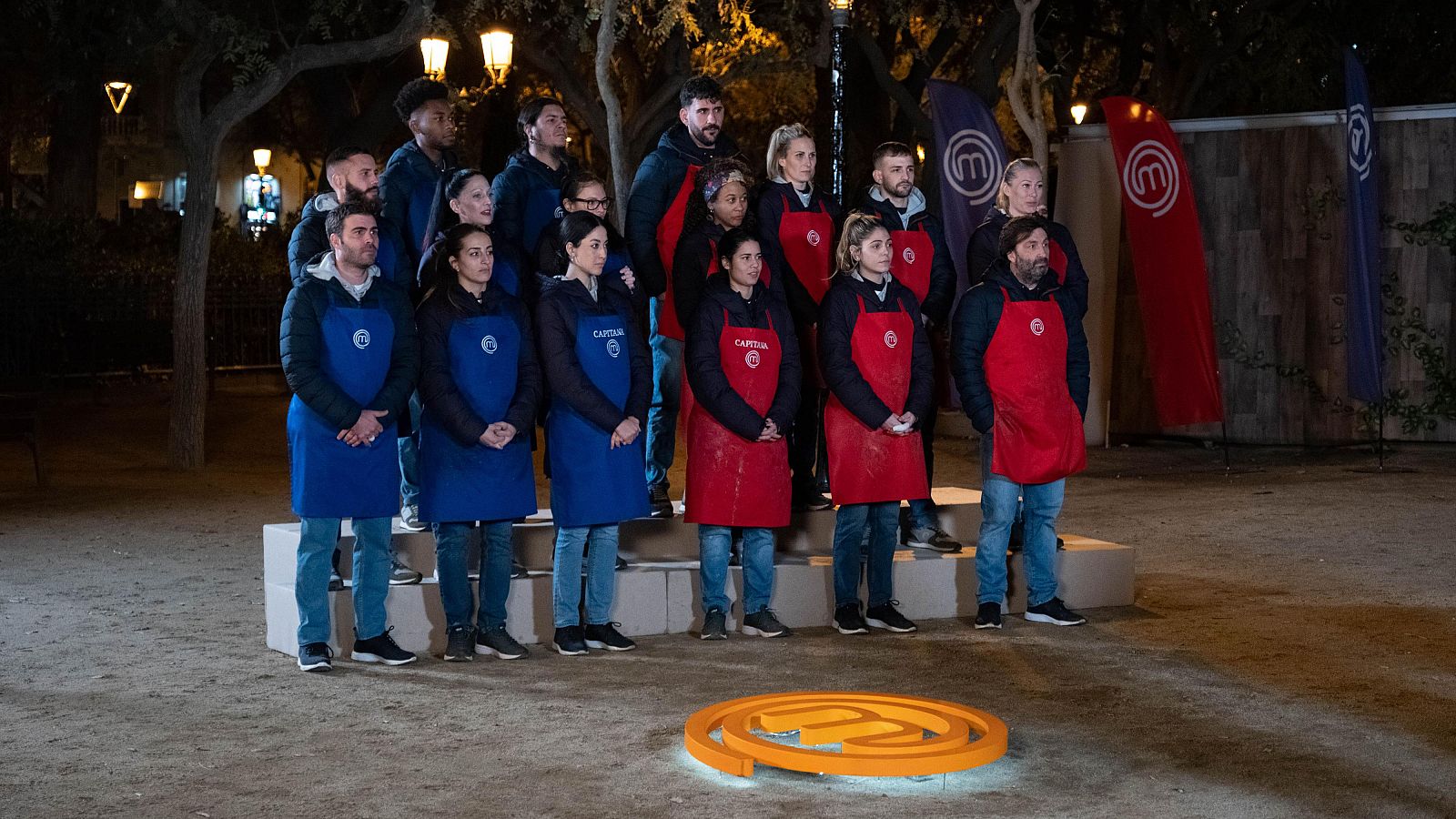 Pepe Rodríguez aplaude el gran trabajo de Celeste en MasterChef 12 - MasterChef | Ver