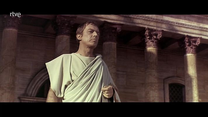 Días de cine clásico - Barrabás (presentación)