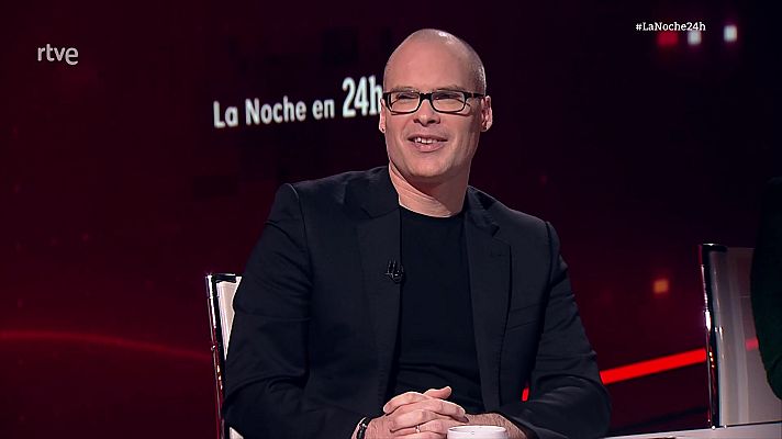 La noche en 24h - La noche en 24 horas - 01/04/24