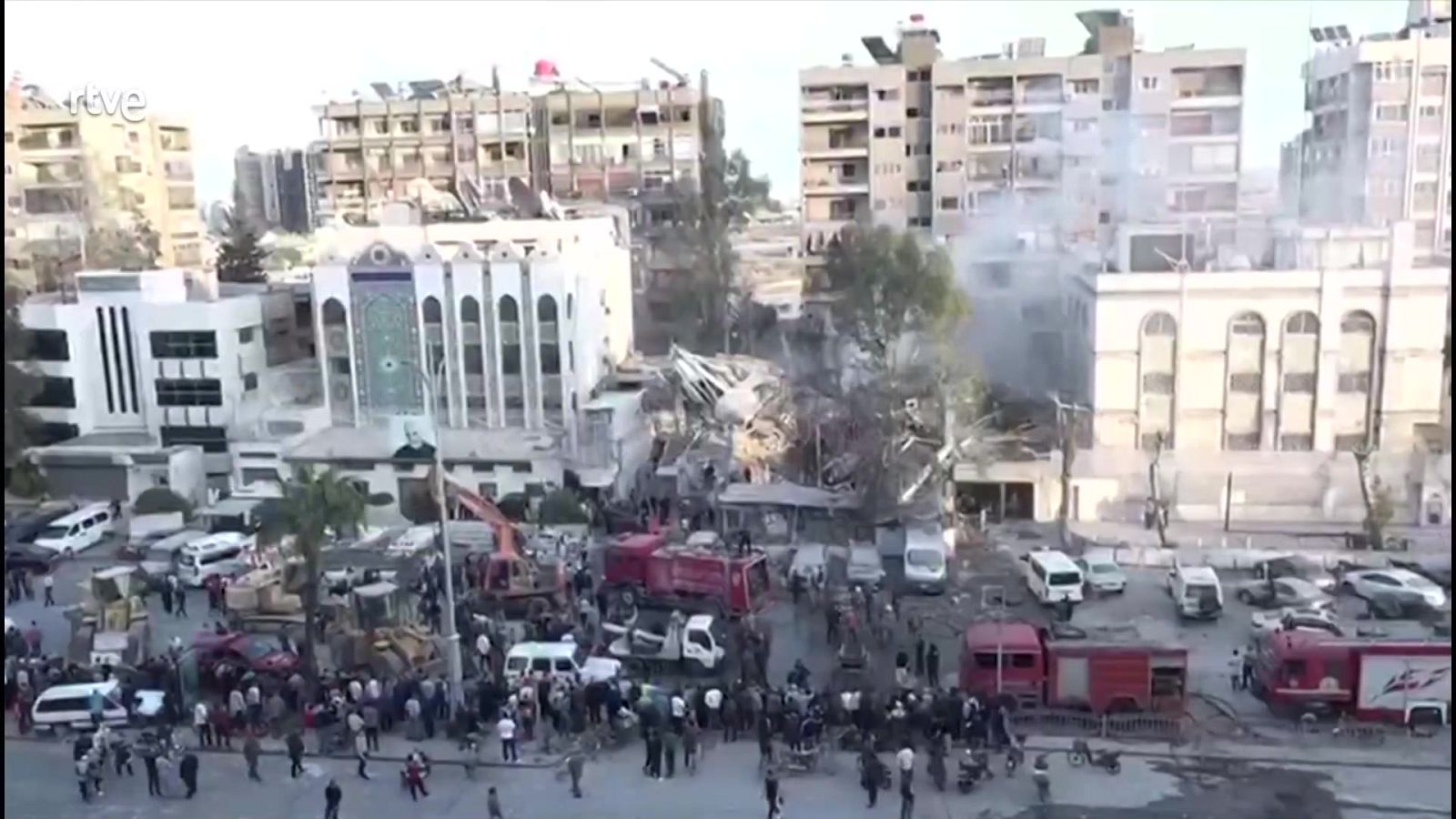 Telediario - 8 horas - 02/04/24 - Lengua de signos - ver ahora