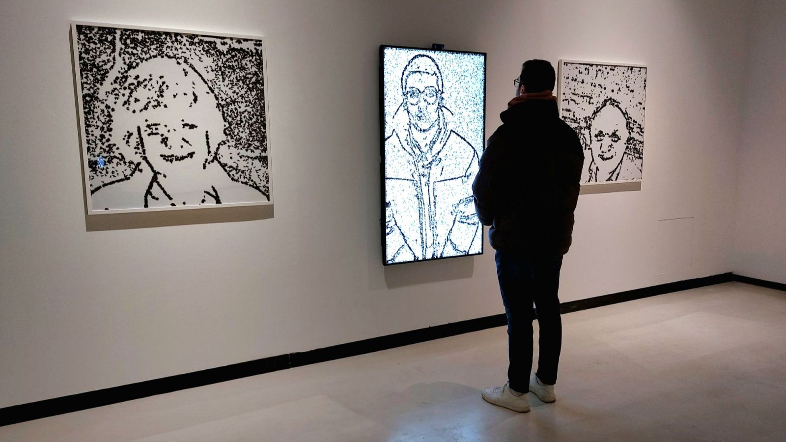 Metrópolis - Christa Sommerer y Laurent Mignonneau. ‘The artwork as a living system’ - ver ahora