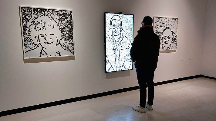 Metrópolis - Christa Sommerer y Laurent Mignonneau. ‘The artwork as a living system’