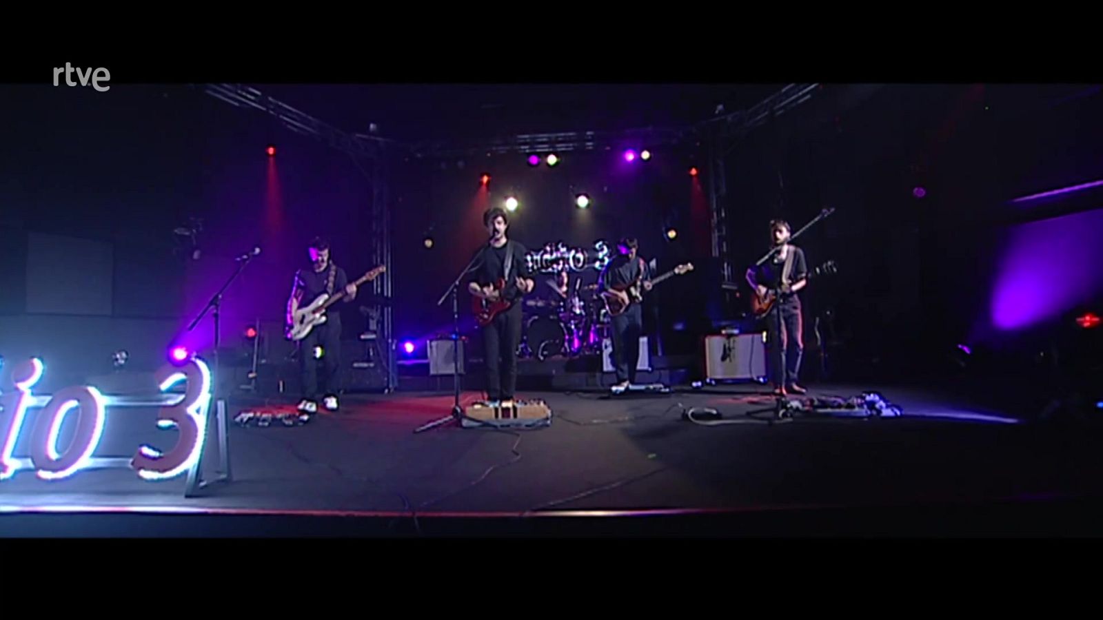 Los conciertos de Radio 3 - Gyoza - ver ahora