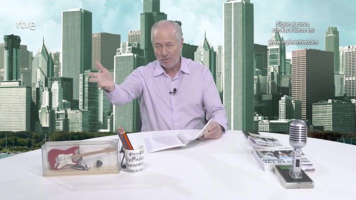 Inglés en TVE - Programa 922
