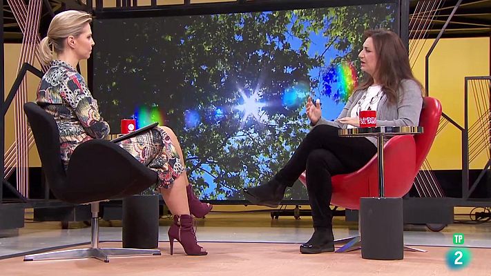 La aventura del Saber - Laura Rojas-Marcos. La astenia primaveral