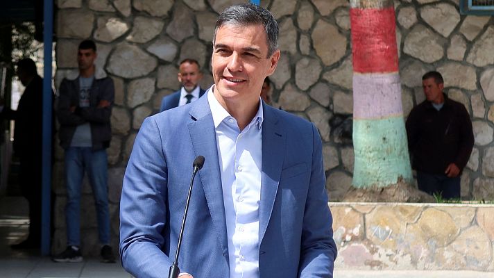 La hora de La 1 - Sánchez pide explicaciones a Israel por las muertes de los cooperantes de la ONG del chef José Andrés