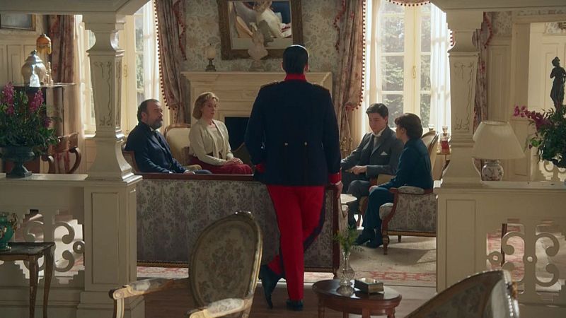 La Promesa: Lorenzo investiga la muerte de Jerónimo - La promesa | Ver