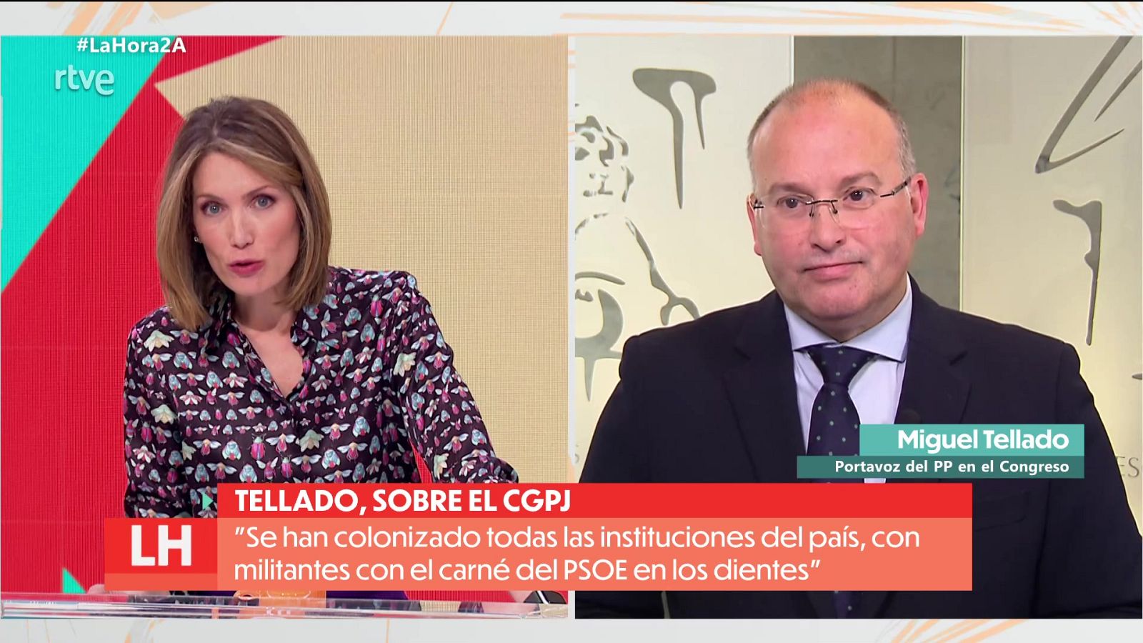 La hora de La 1 - 02/04/24 - ver ahora