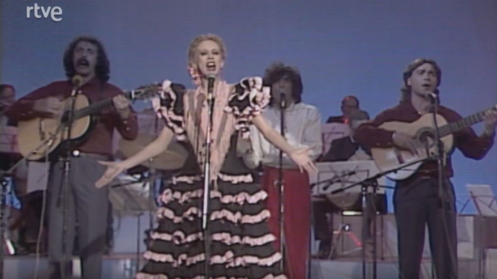 De ahora en adelante - Nacha Guevara con Cantores de Hispalis