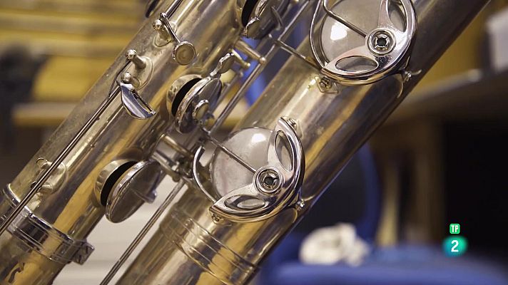 La aventura del Saber - Enrique Pernía. Luthier de viento