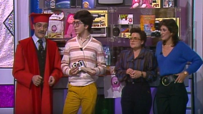 Los sabios - Robot (Parte 3)