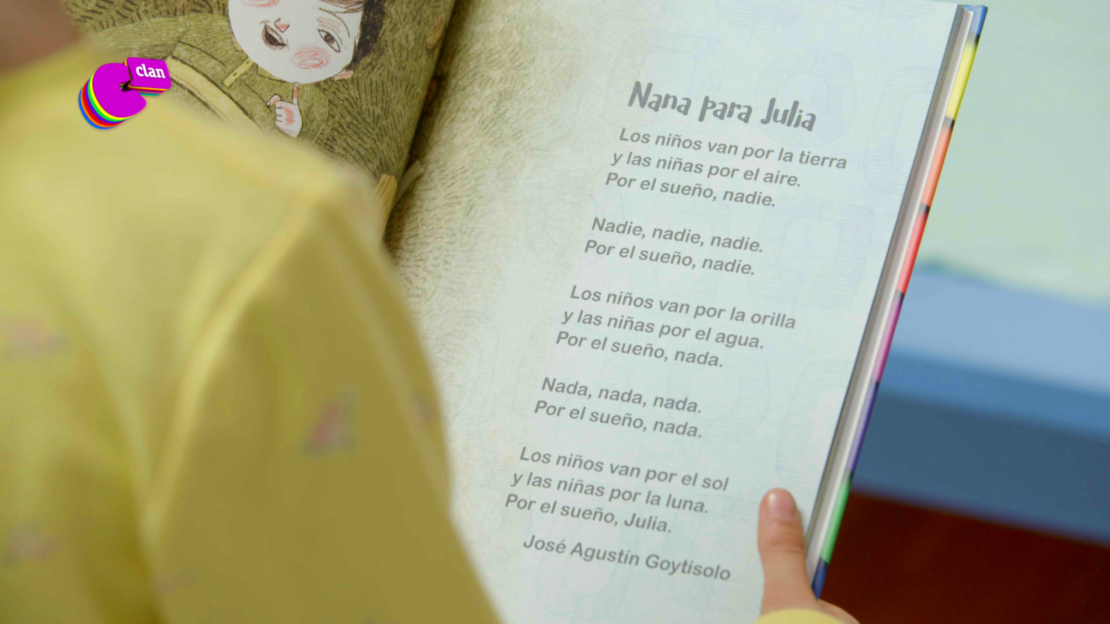 Poesía - 'Nana para Julia' (José Agustín Goytisolo) - El mes de... | Ver